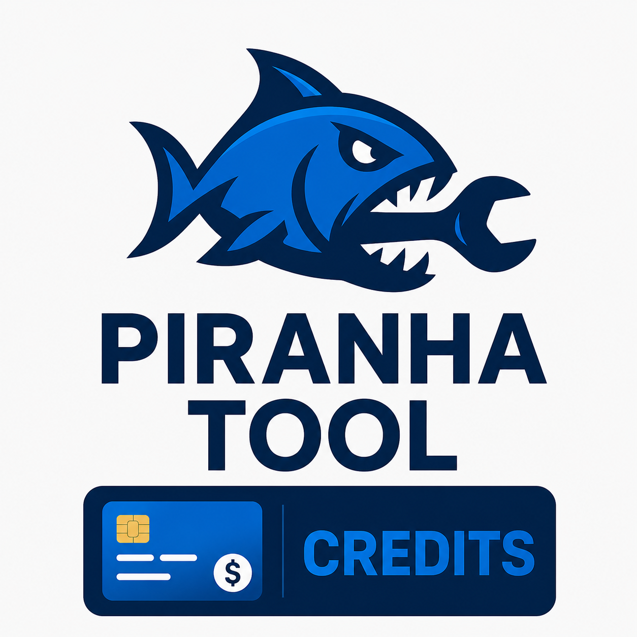 Piranha Tool credits (EXISTING USERS - AUTOAPI)