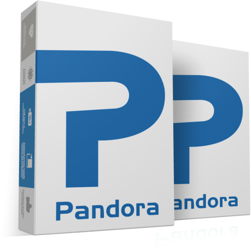 Pandora Digital Rent 48h