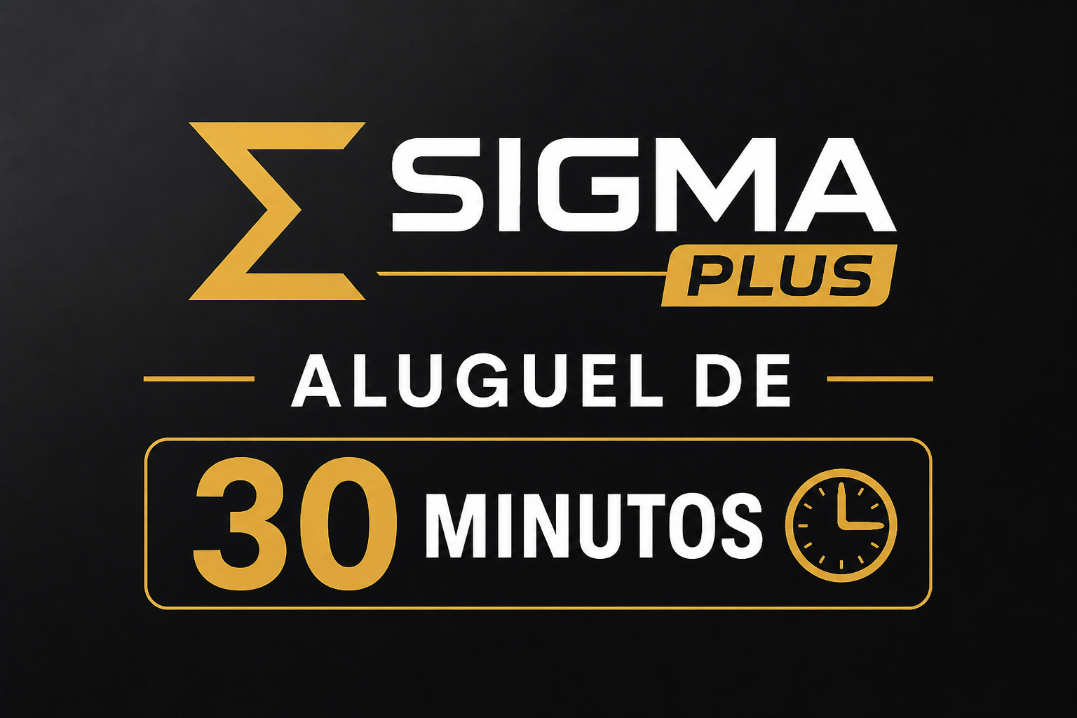 SIGMA PLUS ( DONGLE RENT ) 30-60 MIINUTES