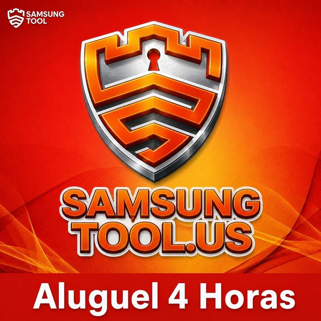 SamsungTool.us aluguel (4 horas )